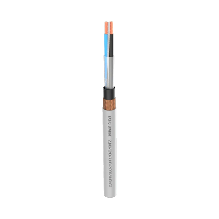 Ship Board – Instrumentation Cable