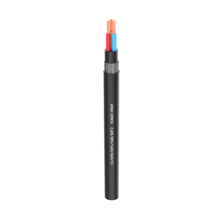 Ship Board – Instrumentation Cable