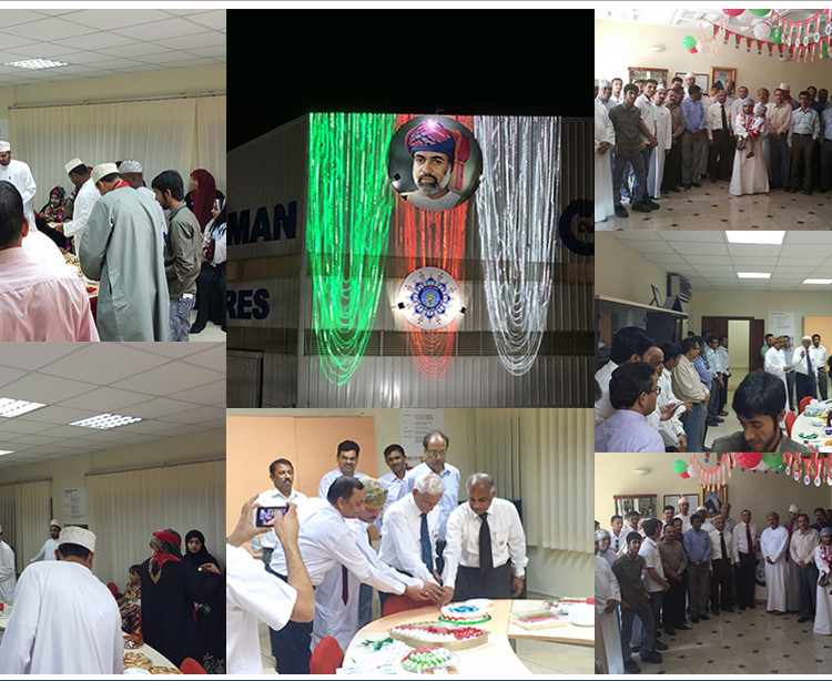 Nuhas Celebrates 45th National Day