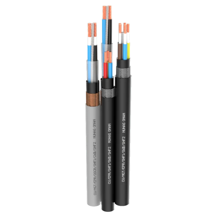 Ship Board – Instrumentation Cable